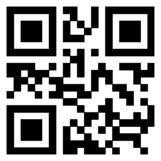 3309236515 - Immagine del Qr Code associato