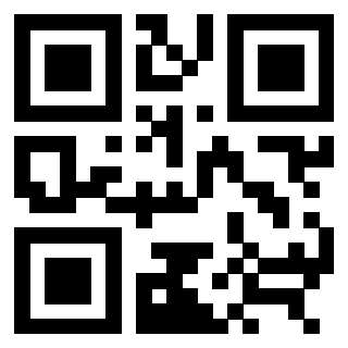 Il QrCode di 3309236516