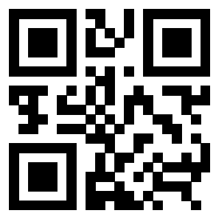 Scansione del Qr Code di 3309236518