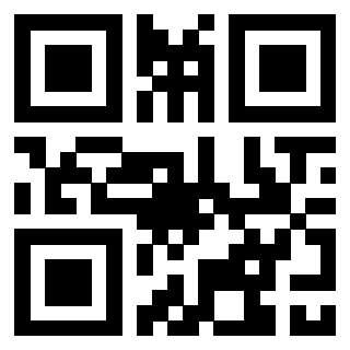 3309236519 - Immagine del QrCode associato