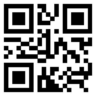 Il QrCode di 3309236522