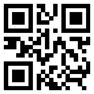 Scansione del QrCode di 3309236526