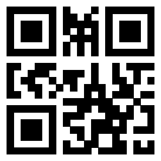 3309236527 - Immagine del Qr Code associato
