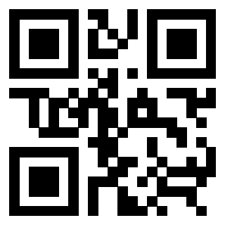 3309236536 QrCode associato