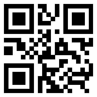 Scansione del QrCode di 3309236538