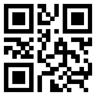 Il QrCode di 3309236544