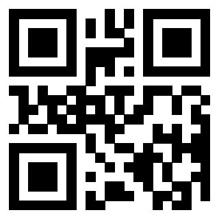3309236545 - Immagine del Qr Code associato