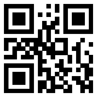 Scansione del QrCode di 3309236547