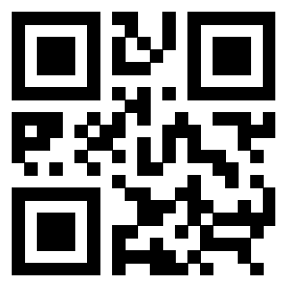 Scansione del Qr Code di 3309236555