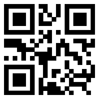 Il QrCode di 3309236556