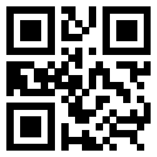 3309236558 - Immagine del QrCode associato