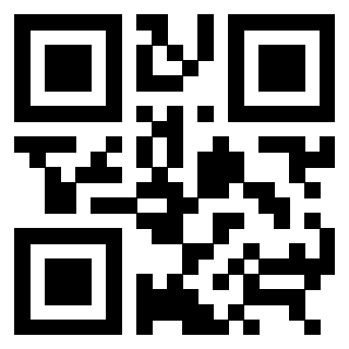Il QrCode di 3309236578