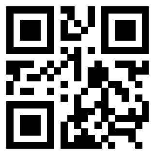 3309236585 - Immagine del Qr Code associato