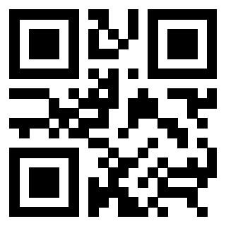 Scansione del QrCode di 3309236590