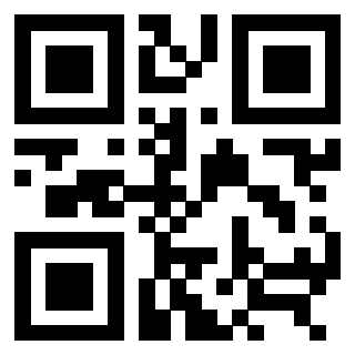 Il QrCode di 3309236597
