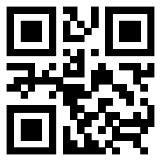 Il QrCode di 3309236599