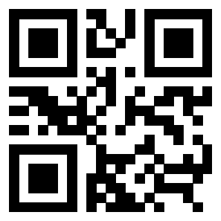 Scansione del QrCode di 3309236604