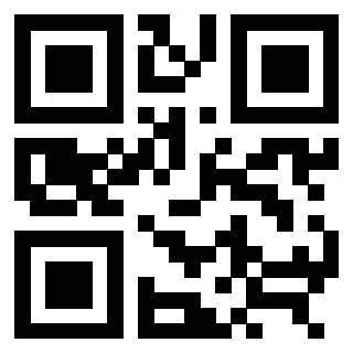Immagine del Qr Code di 3309236605