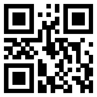 Scansione del Qr Code di 3309236606