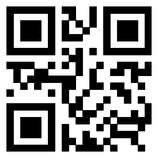 Scansione del QrCode di 3309236620