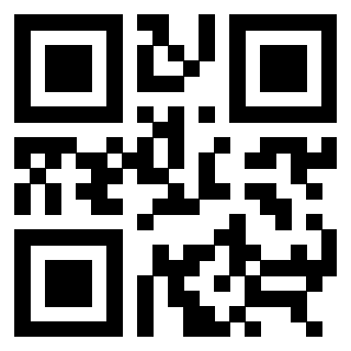 Scansione del Qr Code di 3309236625