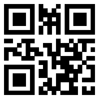 3309236627 - Immagine del Qr Code associato