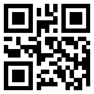 Scansione del Qr Code di 3309236628
