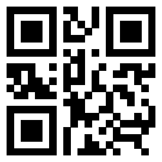 Il QrCode di 3309236634