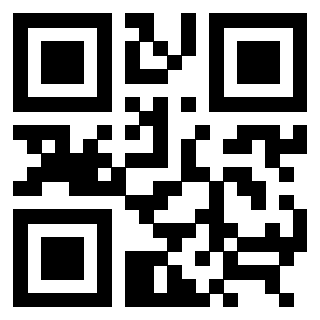Scansione del Qr Code di 3309236635