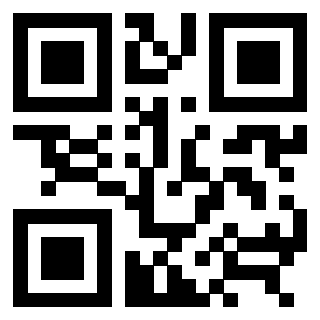 Scansione del QrCode di 3309236638
