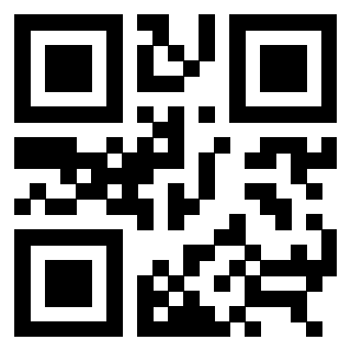 Scansione del QrCode di 3309236644