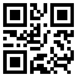 3309236646 - Immagine del Qr Code associato