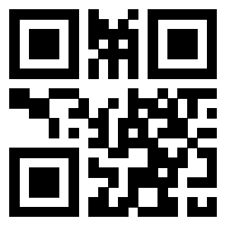 Scansione del QrCode di 3309236655