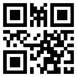 3309236657 - Immagine del QrCode associato