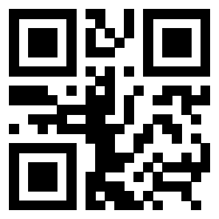 3309236658 - Immagine del QrCode associato