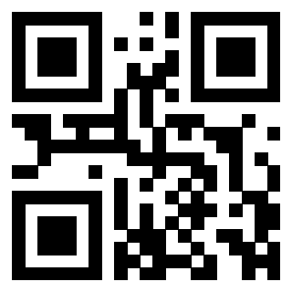 Scansione del QrCode di 3309236661