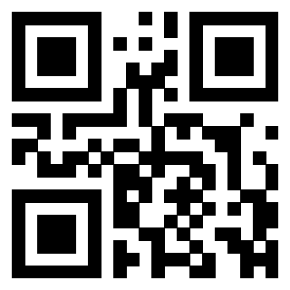 3309236662 - Immagine del Qr Code associato