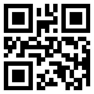 Scansione del Qr Code di 3309236663