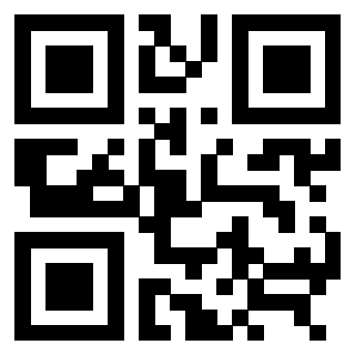 Scansione del Qr Code di 3309236665