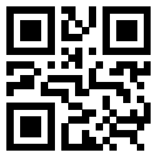 Il QrCode di 3309236666