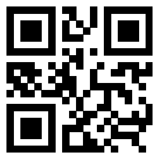 Immagine del Qr Code di 3309236674