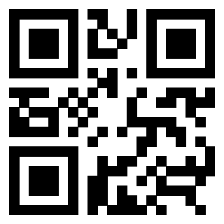 Scansione del QrCode di 3309236678