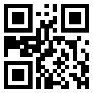 Il QrCode di 3309236682