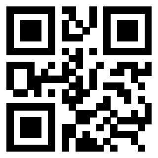 3309236684 - Immagine del QrCode associato
