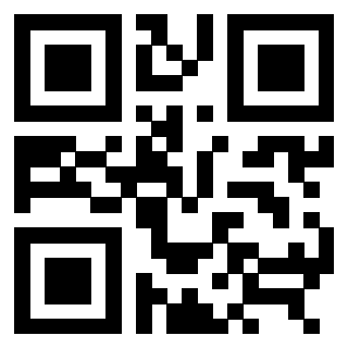 Qr Code di 3309236689