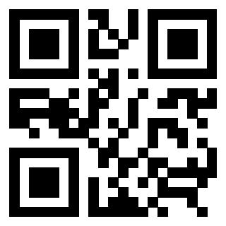 Immagine del Qr Code di 3309236691