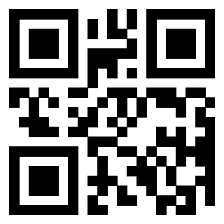 Immagine del Qr Code di 3309236694