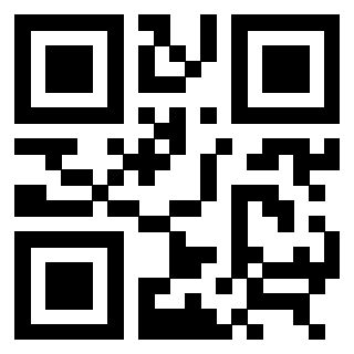 Il QrCode di 3309236697