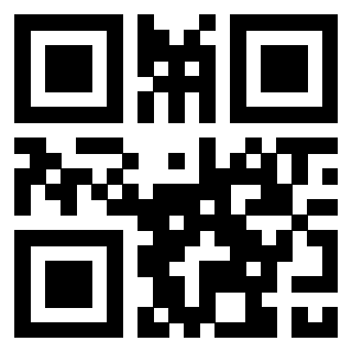 3309236707 - Immagine del QrCode associato