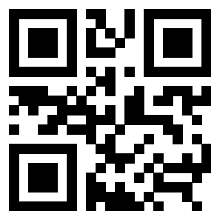 Scansione del QrCode di 3309236710